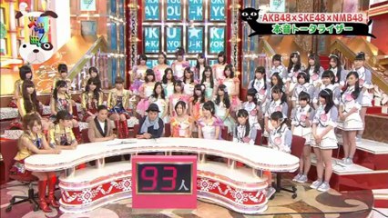 Girl makes a quarrel on Tuesday showdown