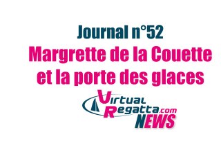 Virtual Regatta News n°52 - 30 Décembre 2012