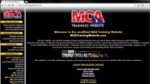 MCA Training Website | Motor Club of America Training Site