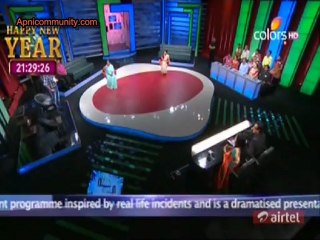 Zindagi Ki haqeeqat se Aamna Samna - 30th December 2012 Part 3