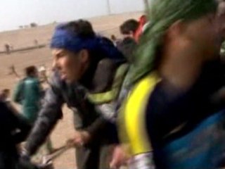 Protests erupt in Iraq