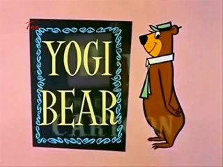 El Oso Yogui en Toonmotion - Intro (¿Pruebas?)