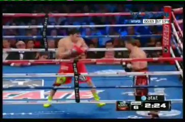 Sergio Martinez vs Julio Cesar Chavez Jr -TyC Sports Full