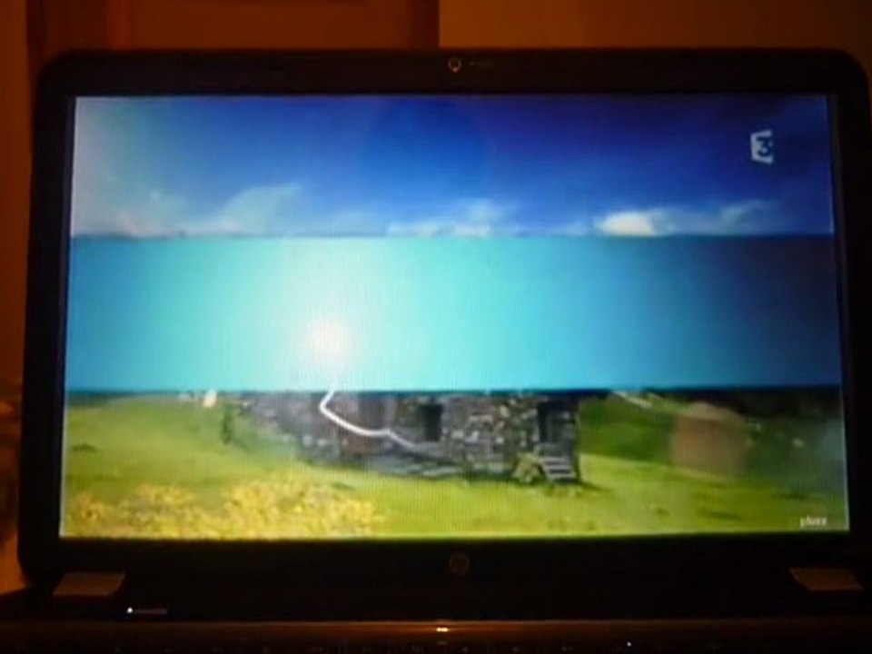 Intervention de Alexis Jannot dans Meteo à la Carte du 21 décembre 2012