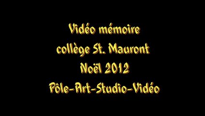 joyeux noël 2012 / clin d'oeil poêtic-tac le temps qui passe...