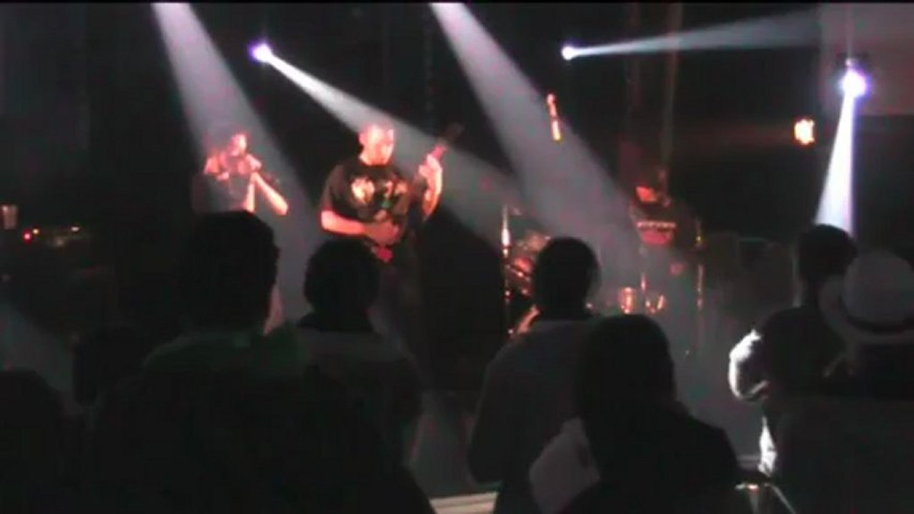 PORK live @ Montmartin s/mer - Réveillons-nous! - 29 décembre 2012