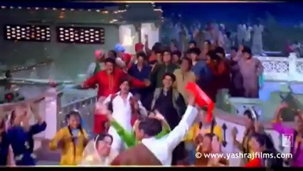 Mehndi Laga Ke - YRF Remix Video - Dilwale Dulhania Le Jayenge