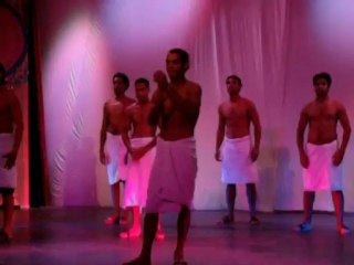 MARMARA MADINA spectacle Noël 2012