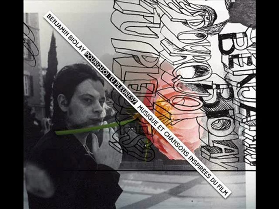 Benjamin Biolay "Toute une vie" (2/01/11 ) : 1ère version inédite de "L'Amour à mes pieds"