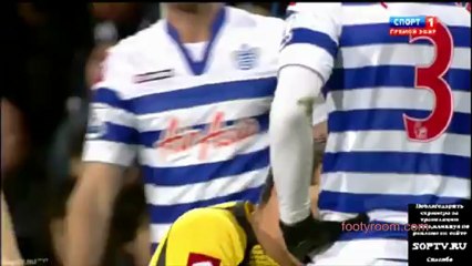 কিউ পি আর (০) ভস লিভারপুল (৩)