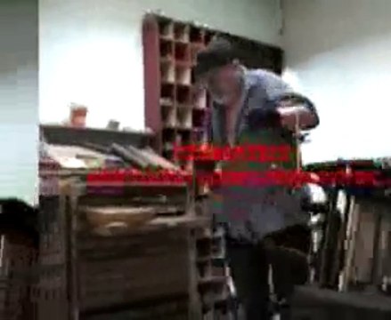 IMPRIMEUR BEATBOX - CLEMATRIX J'IRAI JOUER CHEZ VOUS