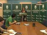 El Puerto - Propuesta a  pleno educación