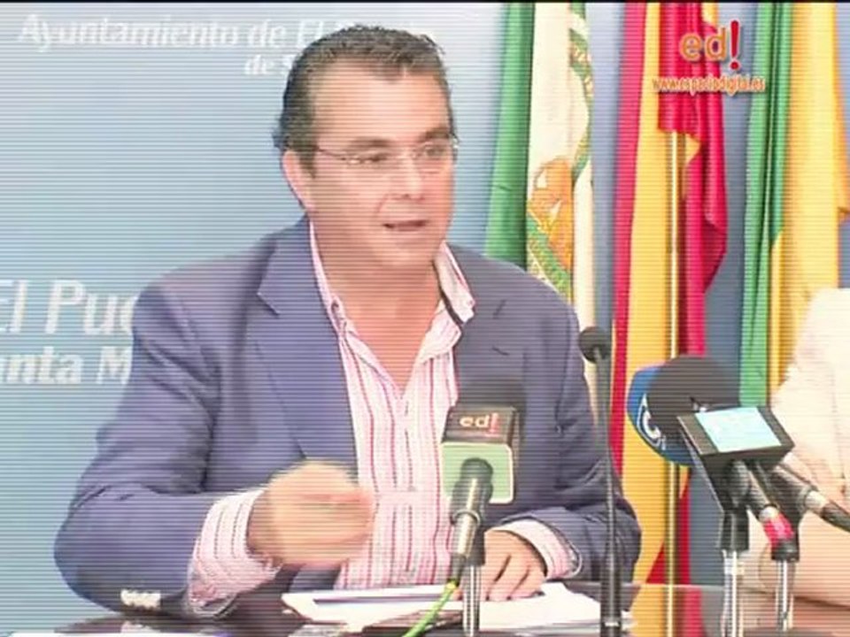 El Puerto - Presupuestos Municipales 2011