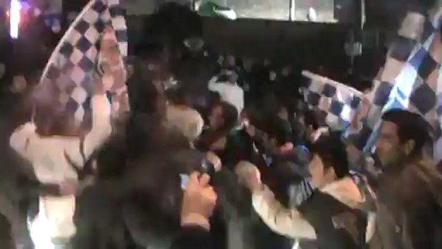 Tophane Tayfun Spor Kulübü Şampiyonluk Kutlaması 29 Aralık 2012