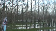 Crue du Marais Poitevin