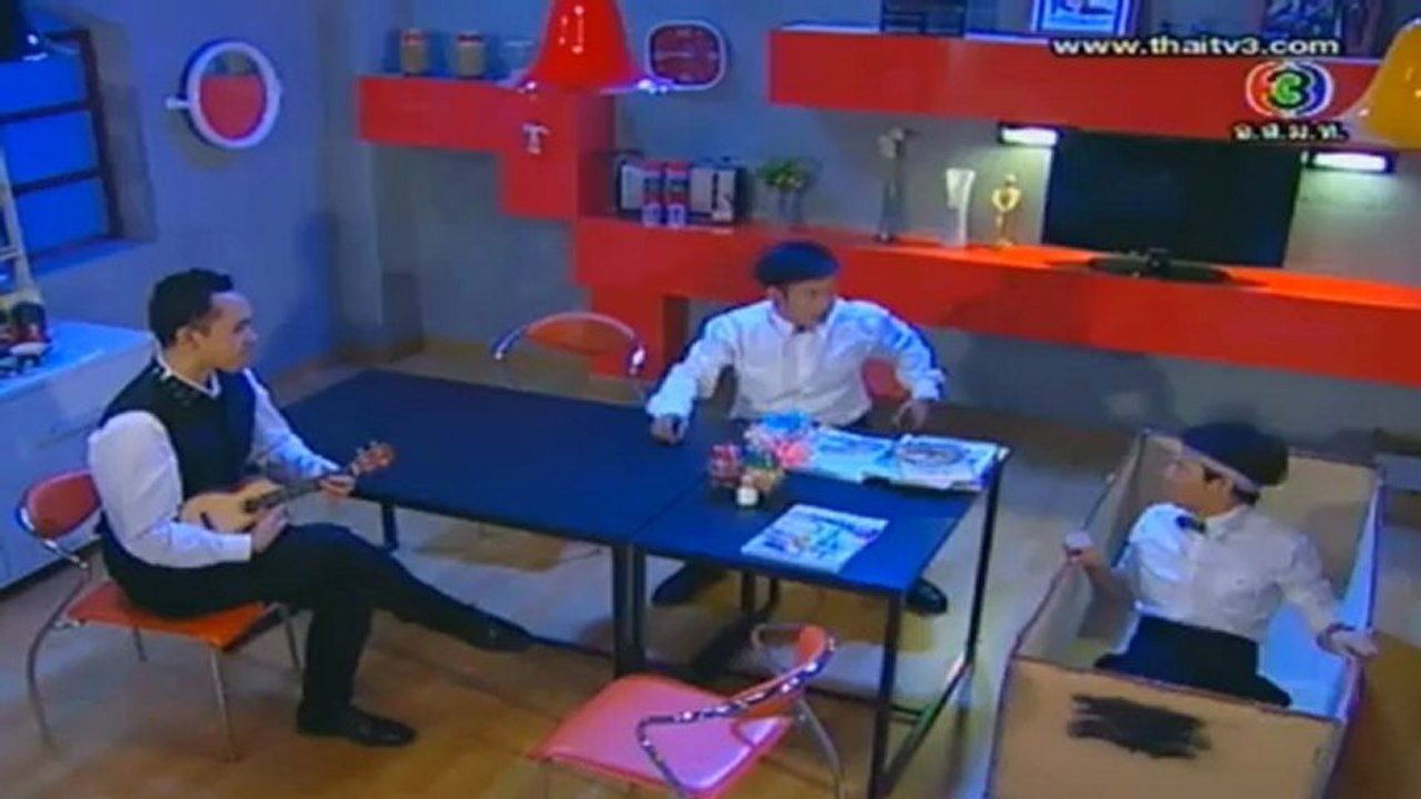 ครัวซองทำนองรัก วันที่ 30 ธันวาคม 2555