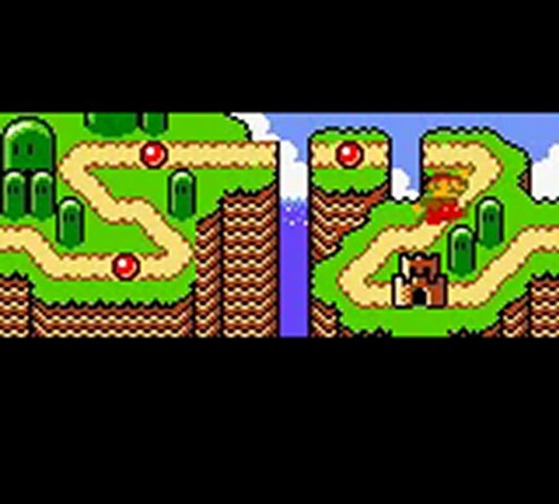 Walkthrough Super Mario Deluxe (5/8)