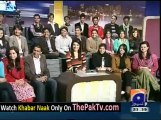 Khabar Naak With Aftab Iqbal - 30th December 2012 - Part 3