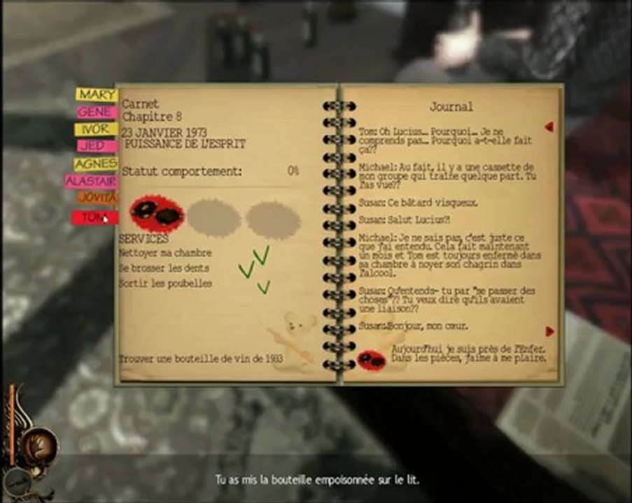 Lucius - 08 \ On se les alcoolises