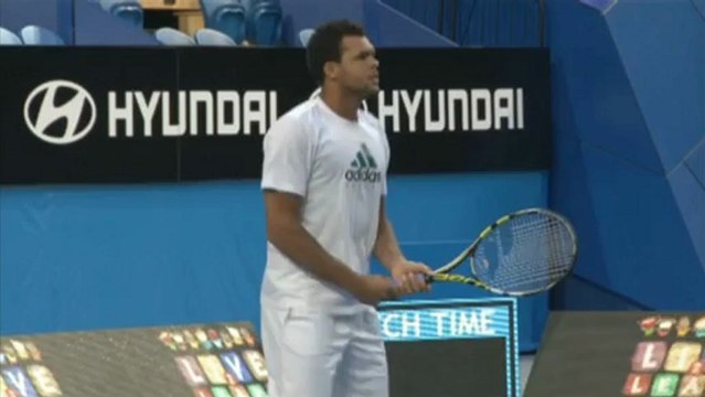 Hopman Cup - Tsonga cherche la confiance