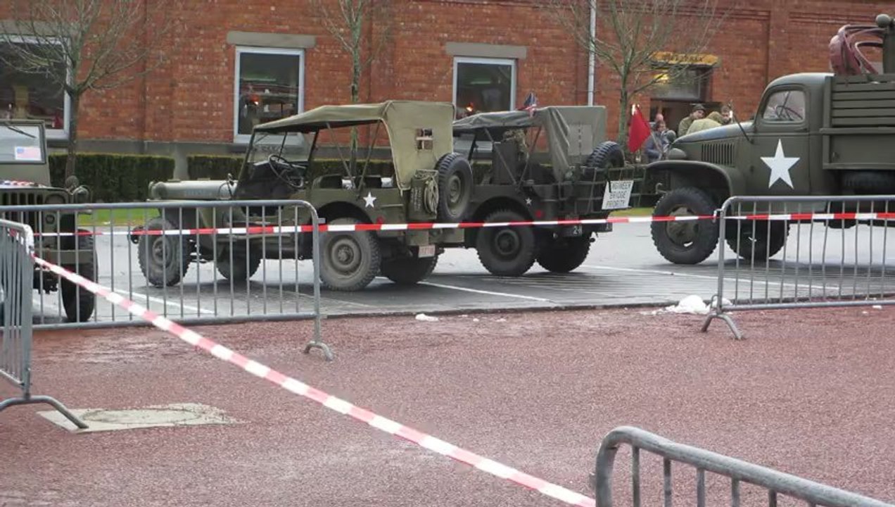 Bastogne caserne 2012 2