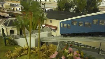 Funiculaire de Pau sur le réseau APPAR - 2ème vidéo