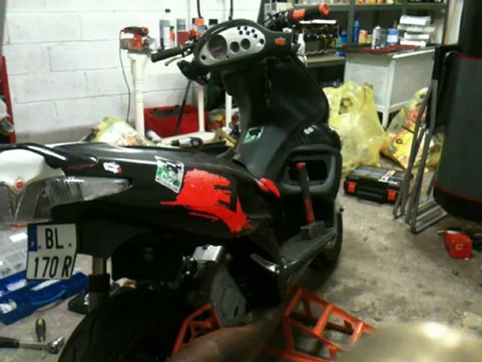runner 190cc