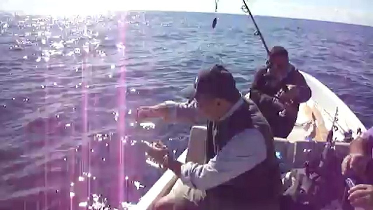 ADRASANDA BUYUK BALIK AVI KEYFI YEMLIK BALIK AVIYLA BASLAR - www.adrasanbalik.com