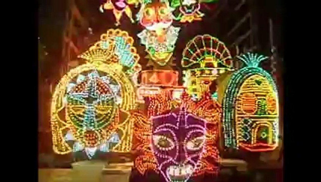 carnaval cholet 2012 - 2