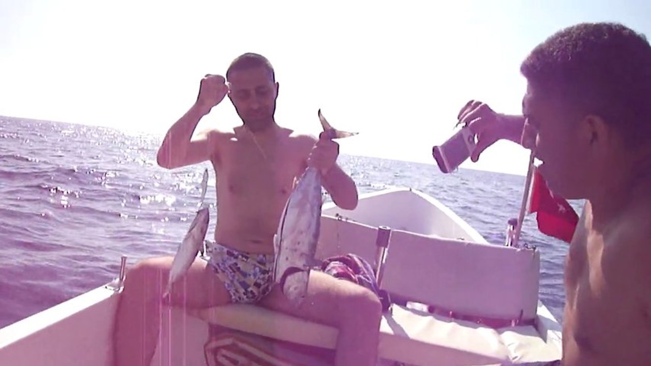 Adrasan Palamut Avı - www.adrasanbalik.com