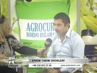 ERKİM TARIM ÜRÜNLERİ
