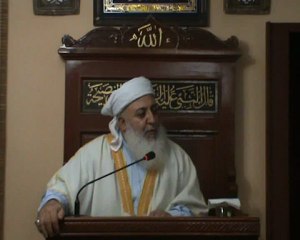 Tacularus'tan Tasavvuf Dersleri-12  Şeyh Abdullah TAYLAN (K.S)