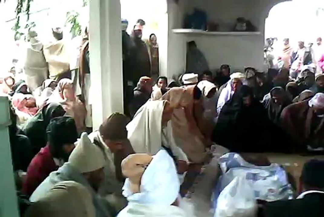 Jhok Hussain Wali (Khatam Pak Hazri Gazi Abbas Alamdar)