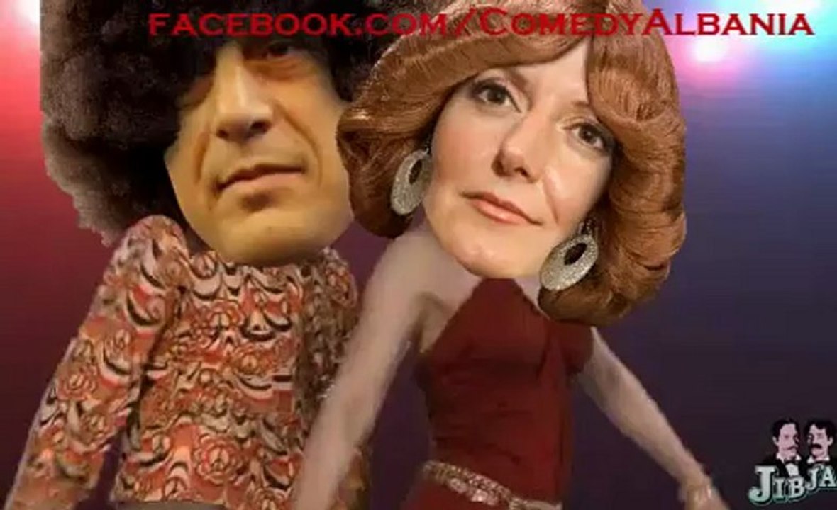 Hashim thaci me atifete jahjaga bojn party! (duplex prishtina)