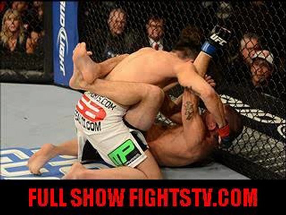 #Philippou vs Boetsch full fight
