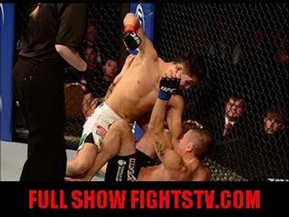 #Okami vs Belcher full fight