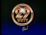 WUTV Buffalo 29 ID 1985