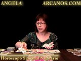 Horoscopo Sagitario del 30 de diciembre 2012 al 5 de enero 2013 - Lectura del Tarot