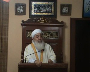 Tacularus'tan Tasavvuf Dersleri-13  Şeyh Abdullah TAYLAN (K.S)