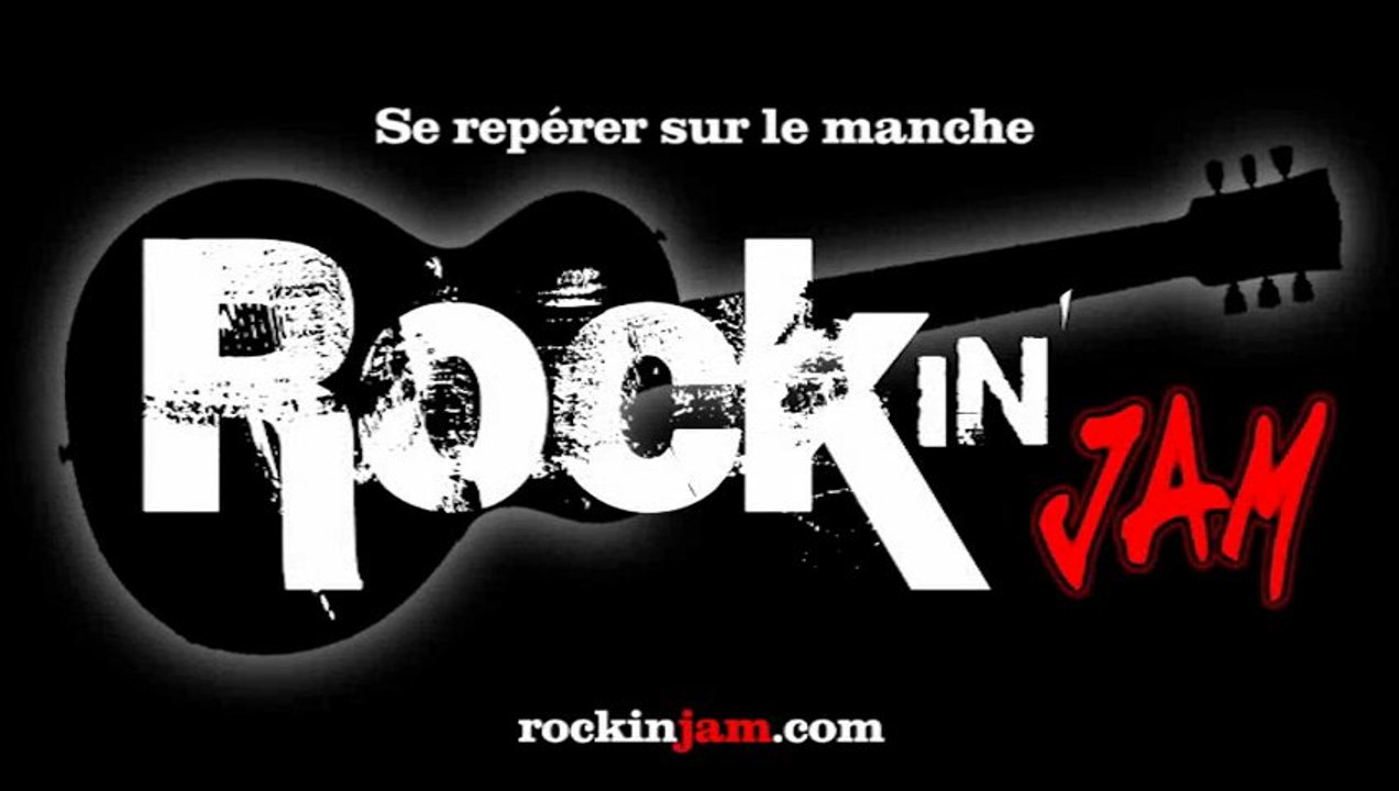 Se repérer facilement sur notre manche de guitare (Prof guitare, Voiron, Grenoble, France)