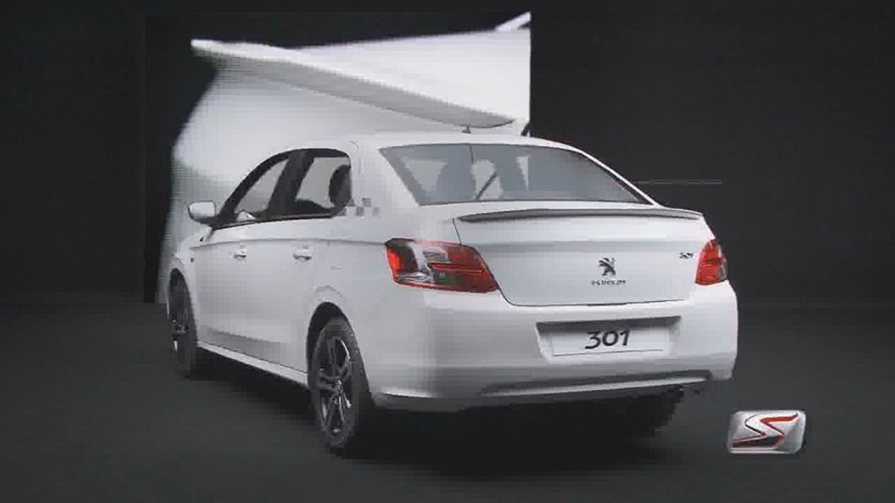 Accessoires Peugeot 301 - Vidéo de présentation officielle ( www.feline.cc )