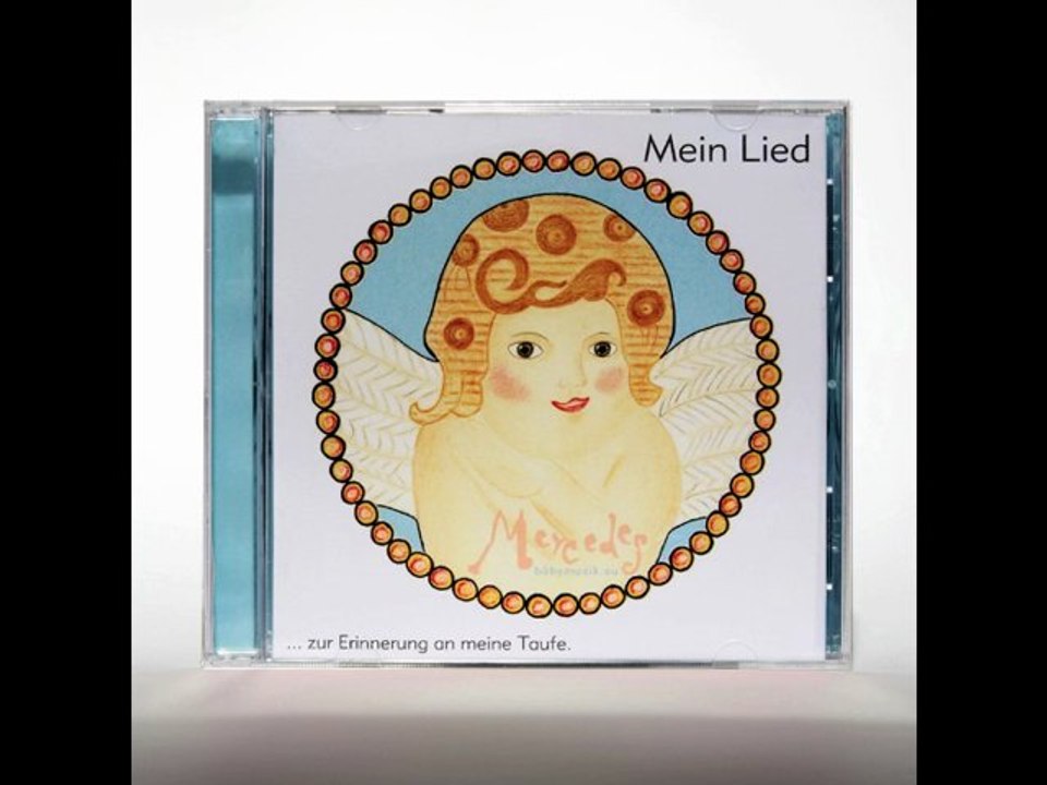 Babymusik - Tauflied - Mein Lied - Schutzengel