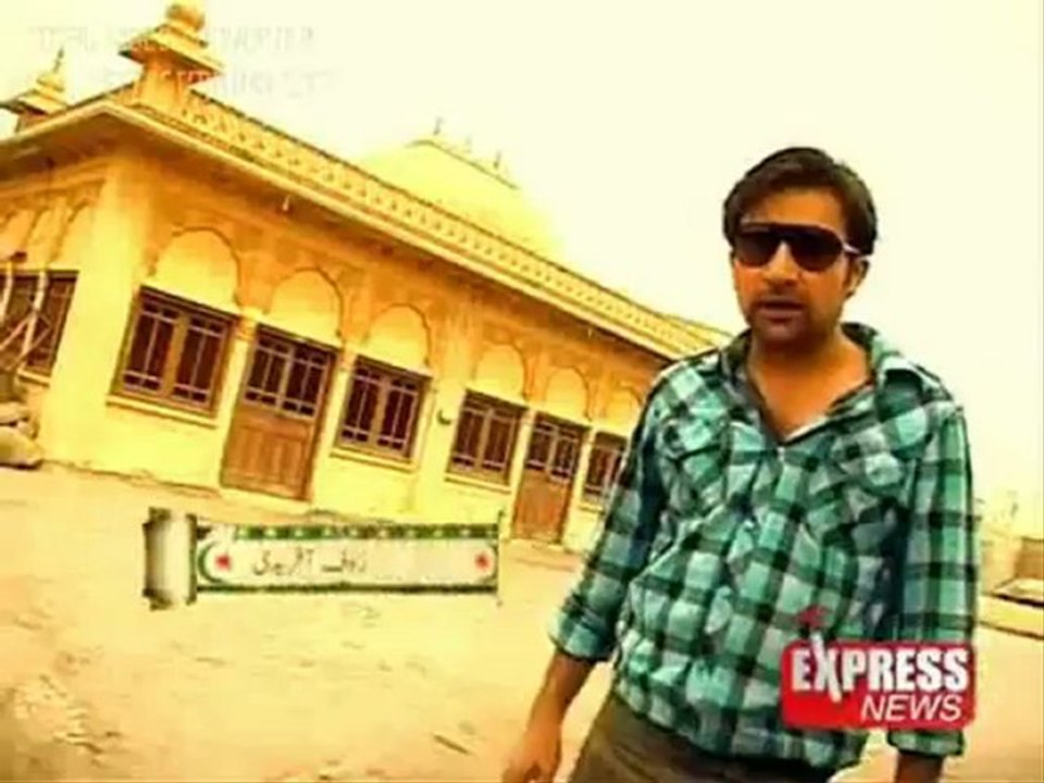jahanzaib awan interview express ( about acting )