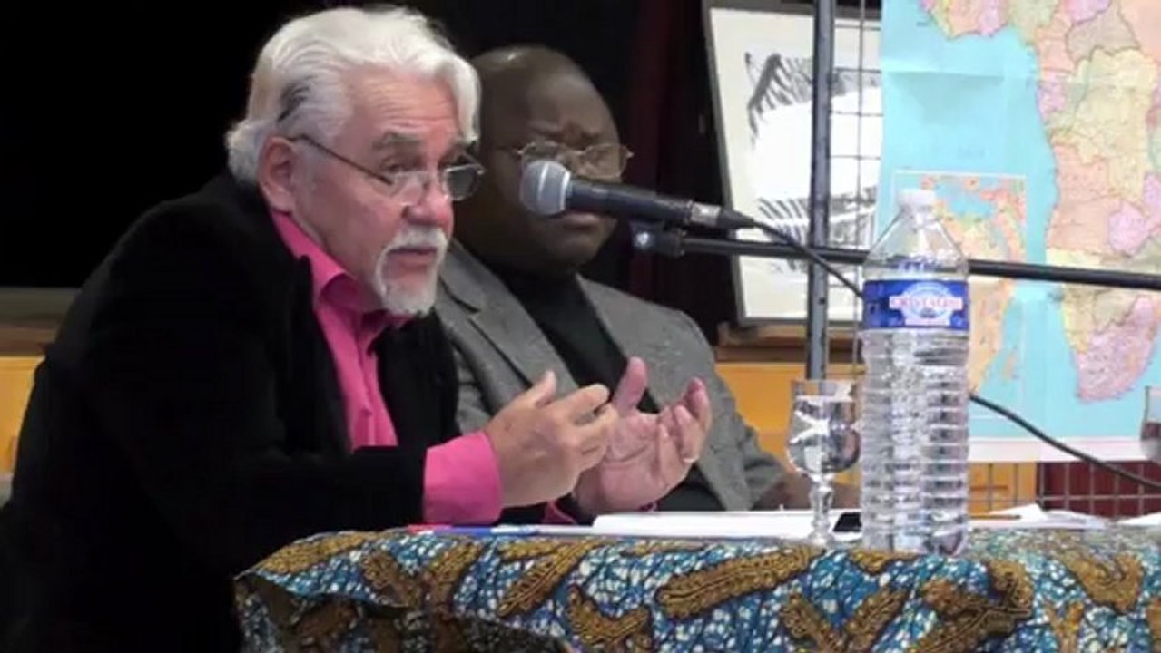 Regards sur la  CENTRAFRIQUE - 18 nov. 2012