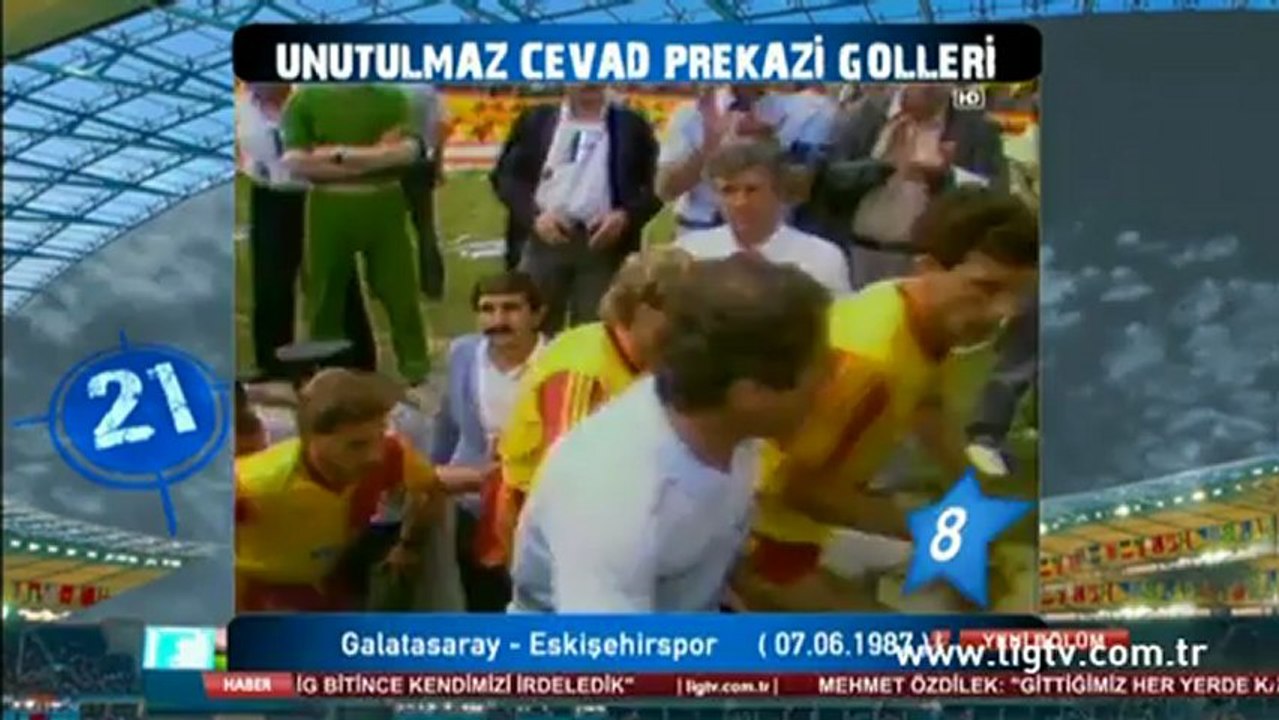 Prekazi 21 Programı Tüm Goller