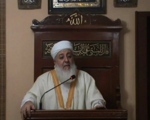 Tacularus'tan Tasavvuf Dersleri-15  Şeyh Abdullah TAYLAN (K.S)