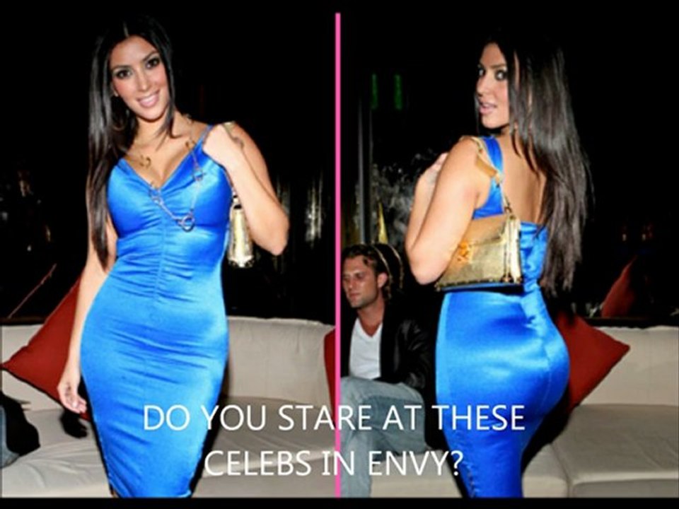 How to get a bigger butt like nicki minaj