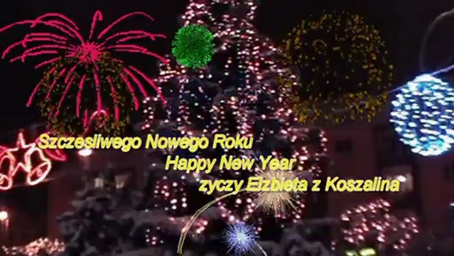 Życzenia Noworoczne