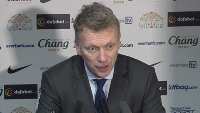 Moyes: Wir haben Pech gehabt
