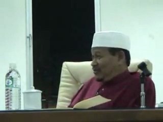 Ceramah Islam- Tafsir Surah Al-Kafirun - Part 4